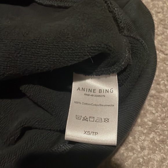 Anine bing revolution sweatshirt EUC! - Picture 7 of 8